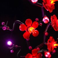 BB LED Lighting Set for LEGO&reg; 10369 Plum Blossom