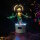BB LED Beleuchtungs-Set f&uuml;r LEGO&reg; 76297 Marvel - Tanzender Groot (Mit Musik)