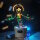 BB LED Beleuchtungs-Set f&uuml;r LEGO&reg; 76297 Marvel - Tanzender Groot (Mit Musik)