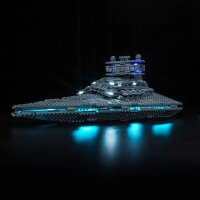 BB LED Beleuchtungs-Set f&uuml;r LEGO&reg; 75394 Star...