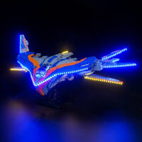 BB LED Beleuchtungs-Set f&uuml;r LEGO&reg; 76286...
