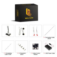 BB Kit d&eacute;clairage LED pour LEGO&reg; 75398 Star Wars - C-3PO Version 2
