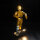 BB Kit d&eacute;clairage LED pour LEGO&reg; 75398 Star Wars - C-3PO Version 2