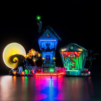 BB LED Beleuchtungs-Set f&uuml;r LEGO&reg; 21351 Tim...