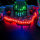 BB Set di illuminazione a LED per LEGO&reg; 21351 Tim Burtons Disney Movie Nightmare Before Christmas, incluso telecomando