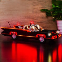 BB LED Beleuchtungs-Set f&uuml;r LEGO&reg; 76328 Batman -...