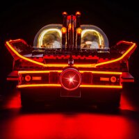 BB LED Lighting Set for LEGO&reg; 76328 Batman - Batmobile from the 60s TV series including remote control