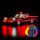 BB LED Lighting Set for LEGO&reg; 76328 Batman - Batmobile from the 60s TV series including remote control