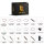 BB LED Lighting Set for LEGO&reg; 76328 Batman - Batmobile from the 60s TV series including remote control