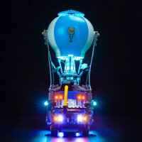 BB Kit d&eacute;clairage LED pour LEGO&reg; 77073 Fortnite - Bus de combat