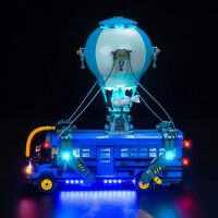 BB Kit d&eacute;clairage LED pour LEGO&reg; 77073 Fortnite - Bus de combat