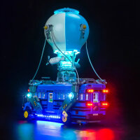BB Kit d&eacute;clairage LED pour LEGO&reg; 77073 Fortnite - Bus de combat