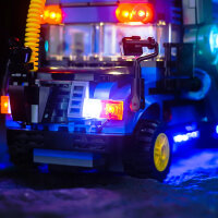BB Kit d&eacute;clairage LED pour LEGO&reg; 77073 Fortnite - Bus de combat