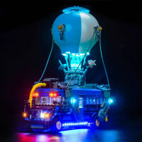 BB Kit d&eacute;clairage LED pour LEGO&reg; 77073 Fortnite - Bus de combat