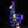 BB LED Lighting Set for LEGO&reg; 77071 Fortnite - Supply Llama