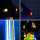 BB LED Lighting Set for LEGO&reg; 10391 Over the Moon with Pharrell Williams