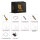 BB LED Lighting Set for LEGO&reg; 10391 Over the Moon with Pharrell Williams