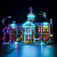 BB LED Beleuchtungs-Set f&uuml;r LEGO&reg; 76294 X-Men -...