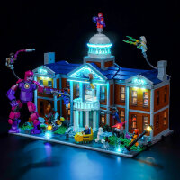 BB LED Beleuchtungs-Set f&uuml;r LEGO&reg; 76294 X-Men -...