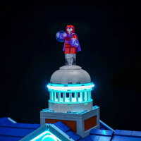 BB LED Beleuchtungs-Set f&uuml;r LEGO&reg; 76294 X-Men - X-Mansion inkl. Fernbedienung