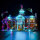 BB LED Beleuchtungs-Set f&uuml;r LEGO&reg; 76294 X-Men - X-Mansion inkl. Fernbedienung