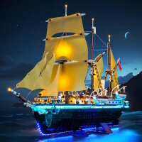 BB LED Beleuchtungs-Set f&uuml;r LEGO&reg; 10335 Die...