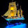 BB LED Lighting Set for LEGO&reg; 10335 The Endurance including remote control