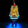 BB LED Lighting Set for LEGO&reg; 10335 The Endurance including remote control