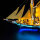 BB LED Lighting Set for LEGO&reg; 10335 The Endurance including remote control