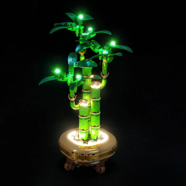 BB LED Lighting Set for LEGO&reg; 10344 Lucky Bamboo