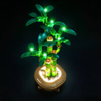 BB LED Lighting Set for LEGO&reg; 10344 Lucky Bamboo