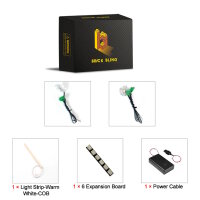BB LED Lighting Set for LEGO&reg; 10344 Lucky Bamboo