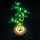 BB LED Lighting Set for LEGO&reg; 10344 Lucky Bamboo