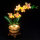 BB LED Beleuchtungs-Set f&uuml;r LEGO&reg; 10343 Mini Orchidee