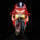 BB Set di illuminazione a LED per motocicletta LEGO&reg; 42202 Ducati Panigale V4 S incl. telecomando