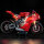 BB Set di illuminazione a LED per motocicletta LEGO&reg; 42202 Ducati Panigale V4 S incl. telecomando