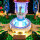 BB LED Lighting Set for LEGO&reg; 10359 Fountain Garden including remote control