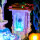 BB LED Lighting Set for LEGO&reg; 10359 Fountain Garden including remote control