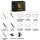 BB LED Lighting Set for LEGO&reg; 10359 Fountain Garden including remote control