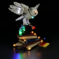 BB LED Beleuchtungs-Set f&uuml;r LEGO&reg; 76391 Harry...