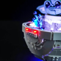 BB LED Lighting Set for LEGO&reg; 75403 Star Wars - Grogu in his Repulsor Cradle