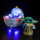 BB LED Lighting Set for LEGO&reg; 75403 Star Wars - Grogu in his Repulsor Cradle