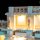 BB LED lighting set for LEGO&reg; 21062 Trevi Fountain including remote control
