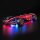 BB LED Beleuchtungs-Set f&uuml;r LEGO&reg; 42207 Ferrari SF-24 F1 Rennauto inkl. Fernbedienung