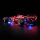 BB LED Beleuchtungs-Set f&uuml;r LEGO&reg; 42207 Ferrari SF-24 F1 Rennauto inkl. Fernbedienung
