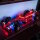 BB LED Beleuchtungs-Set f&uuml;r LEGO&reg; 42207 Ferrari SF-24 F1 Rennauto inkl. Fernbedienung