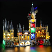 BB LED Beleuchtungs-Set f&uuml;r LEGO&reg; 71043 Harry...