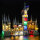 BB LED Beleuchtungs-Set f&uuml;r LEGO&reg; 71043 Harry Potter - Schloss Hogwarts inkl. Fernbedienung