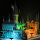 BB LED Beleuchtungs-Set f&uuml;r LEGO&reg; 71043 Harry Potter - Schloss Hogwarts inkl. Fernbedienung