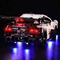 BB LED Beleuchtungs-Set f&uuml;r LEGO&reg; 42096 Porsche...